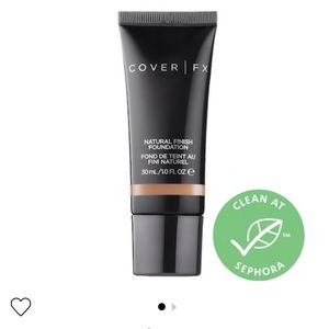 Cover FX natural finish foundation - p60
